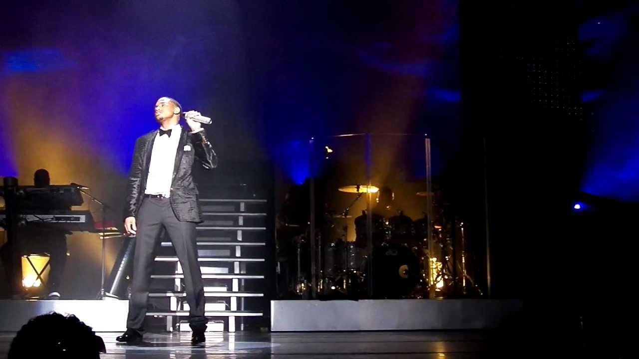 Trey Songz: Still Scratching Me/Dont Judge Anticipation 2our Nashville Tn