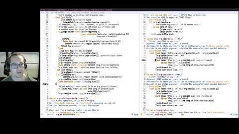 Introspective Emacs: Learning How Things Work & Changing Them