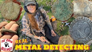 Fields Of Dreams Real Metal Detecting Uk