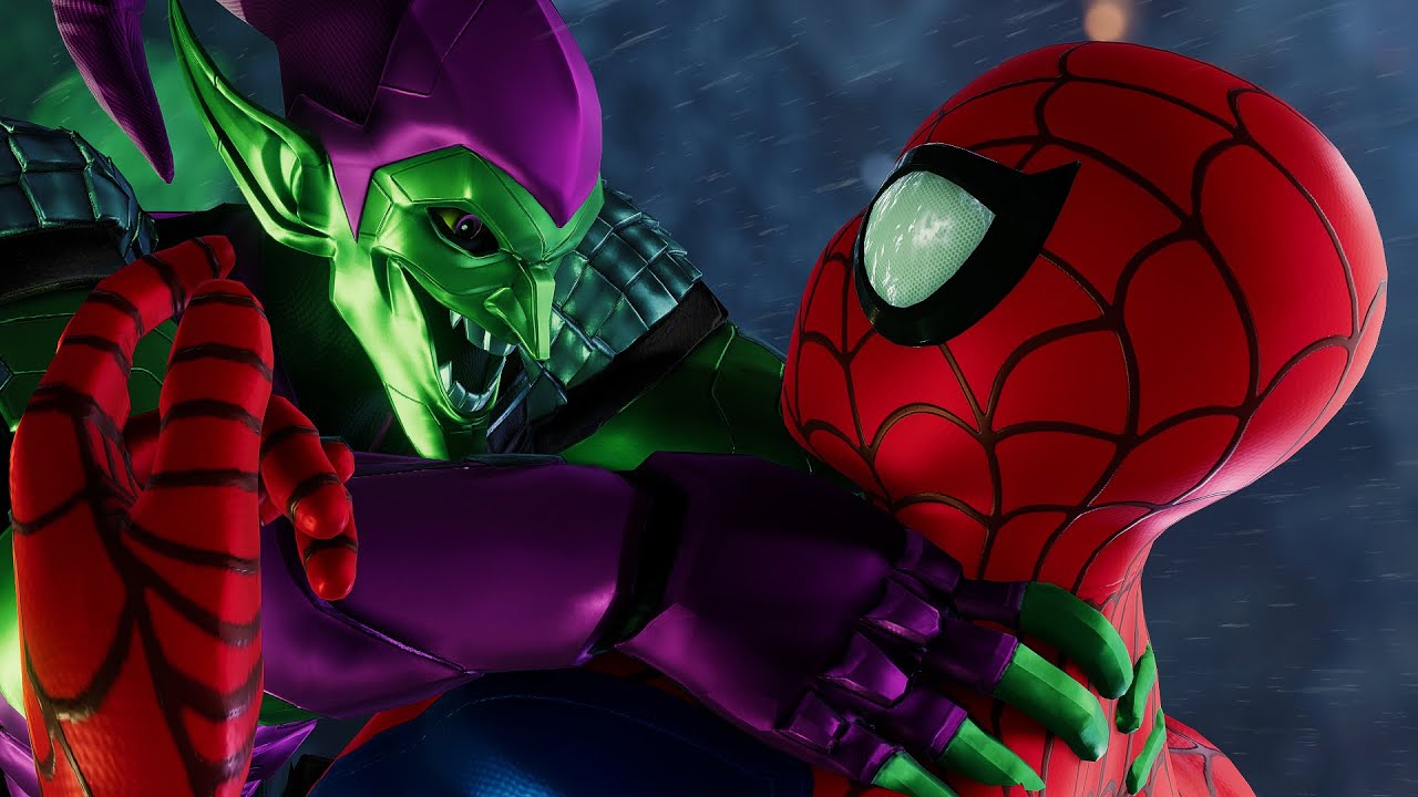 TASM2 at Marvel's Spider-Man Remastered Nexus - Mods and community