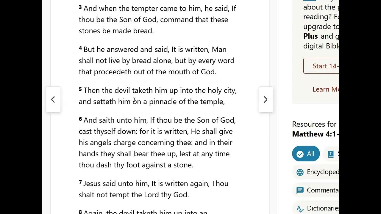 do-not-tempt-the-lord-your-god-unlearn-this-youtube
