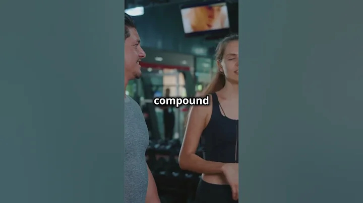 Compound vs. Isolated Exercises – Which is Best for Gains? #fitness #fitnessgoals #gains
