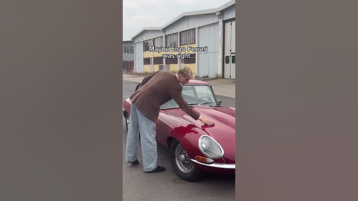 5 Reasons Why the Jaguar E-Type is the One Car That’ll Make You Forget About Enzo’s Beloved Ferrari