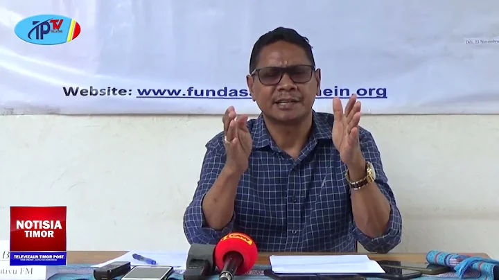 MEMBRU F-FDTL – PNTL INVOLVE IHA GAM, LA PRESIJA TAN JURAMENTU