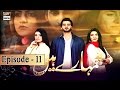 Tumhare Hain Ep 11 - 7th April 2017 - ARY Digital Drama