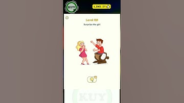 DOP 2: Delete One Part Level 129, Android Gameplay Walkthrough - Funny Tricky Puzzles Games HD