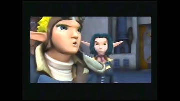 jak and daxter the lost frontier cutscenes part 2