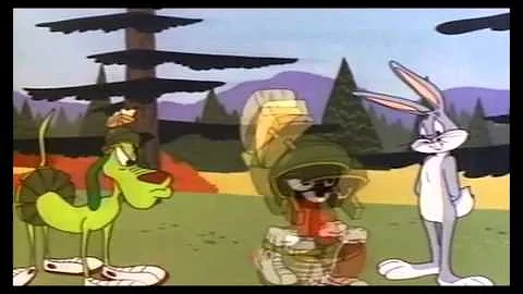 Marvin the Martian VS. Hades