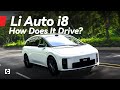 Li Auto i8 Driving Review: Better Than Model X or i7?