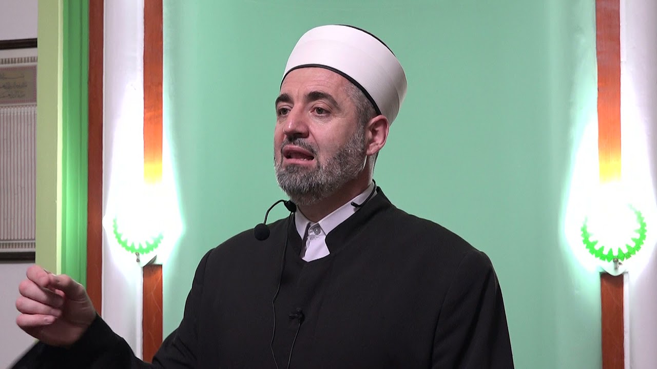 20 -Teravija namaz u Centralnoj džamiji u Priboju - RAMAZAN 2021.