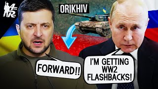 Leopard Tanks entered the Battle! | Ruzzian Losses are Sky-High! | Ukraine Update