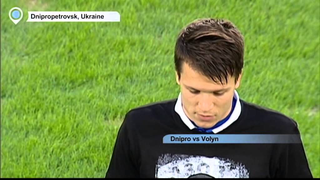 Ukraine Premier League: Football returned at the weekend following