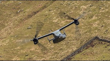 MACH LOOP PHOTOGRAPHY 4K
