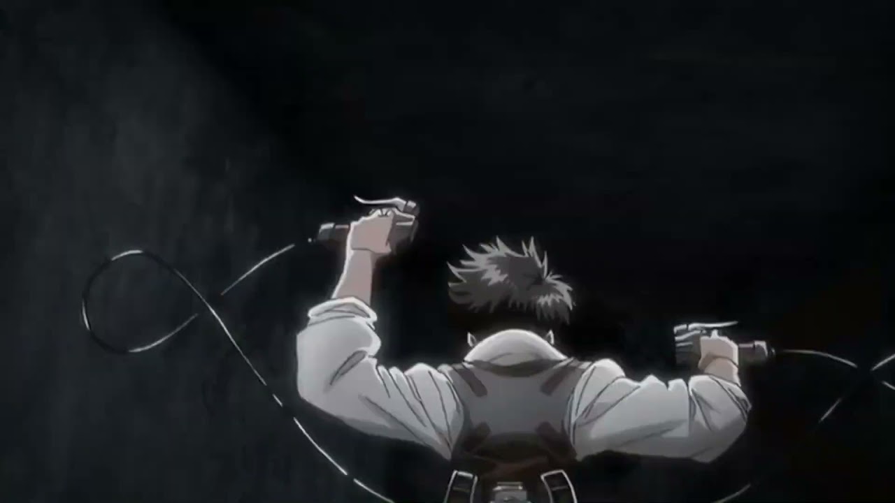 attack on Titan best ODM gear moments. best epic swings.