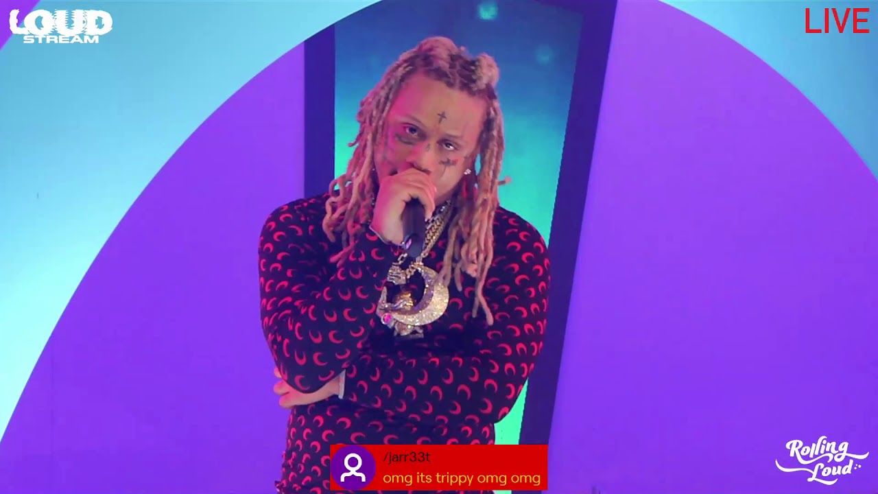 Moonlight Lyrics By Trippie Redd Lyrics On Demand Moonlight Lyrics By Trippie Redd Lyrics On Demand