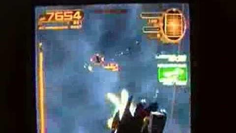 Armroed core 3 playing marry go round with exile.