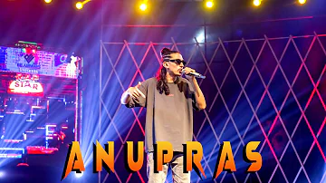 Anupras - Rap Star (Music Video) | Prod. Roni
