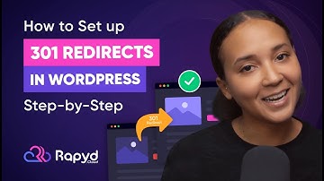 301 Redirects Made EASY in WordPress!