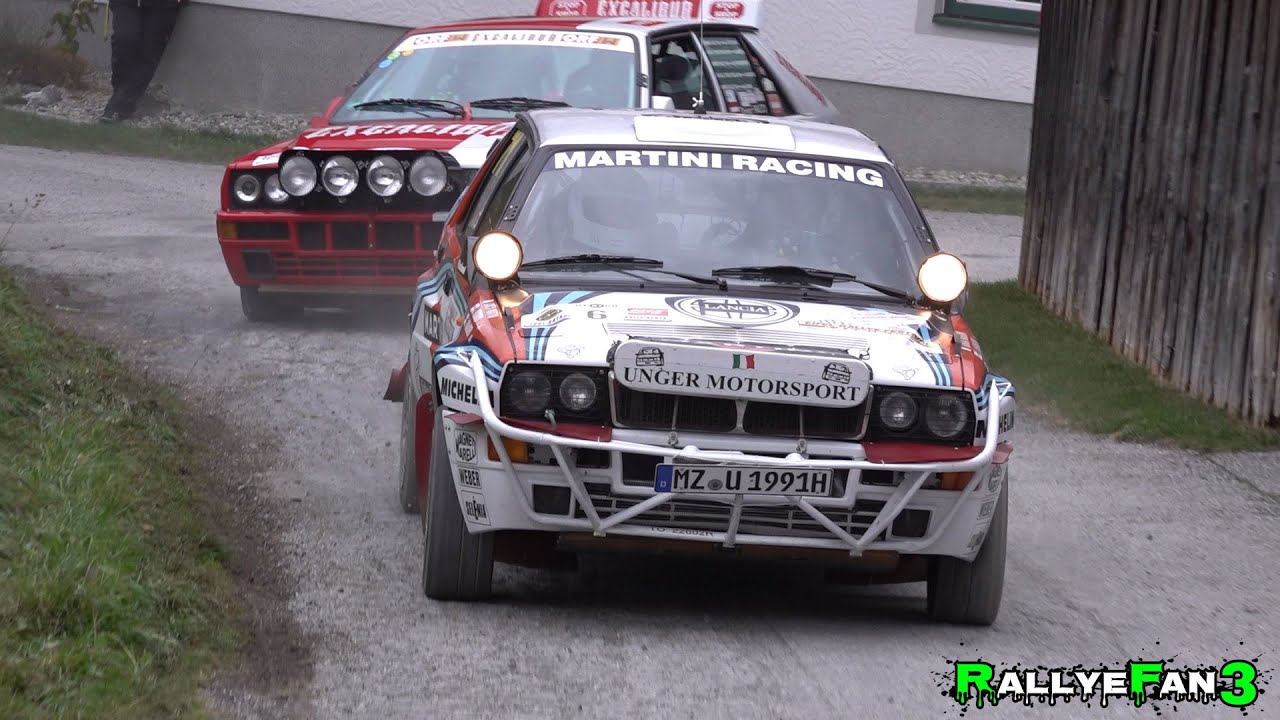 Austrian Rallye Legends 2023 | Show | Drift | Mistakes - YouTube