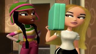 Bratz - Sasha Scenepack 