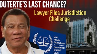 Kaufman’s Goal: Free Duterte Before September ICC Hearing