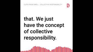 collective responsibility #shorts