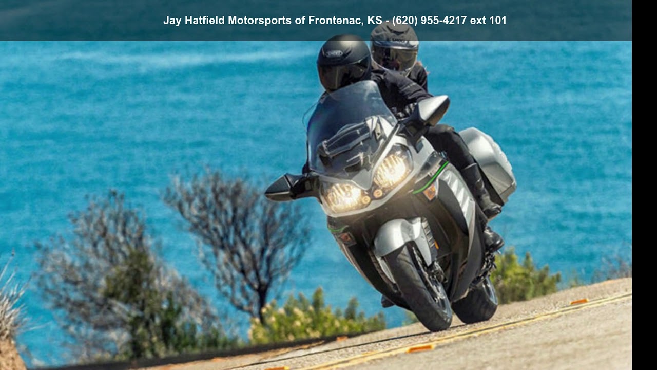 kawasaki concours 2020