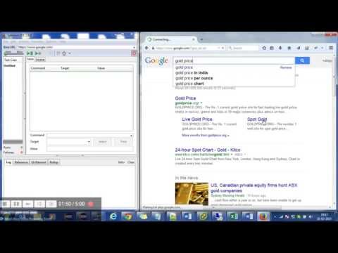 How to install selenium IDE