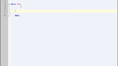 Auto It Tutorial 4. Schleifen Deutsch/German