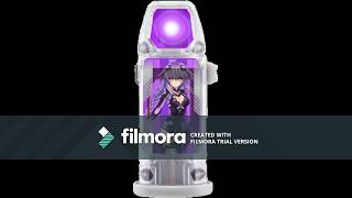 Sound Of Neptunepurple Heart Ultra Capsule Kings Ver