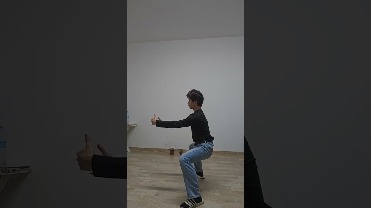 四平马步2026/03/01（4分0秒）