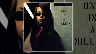 Aaliyah - 4 Page Letter [Audio HQ] HD