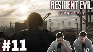 PASTAIGA PA DEBESSKRĀPI | Resident Evil Requiem #11 (2026)