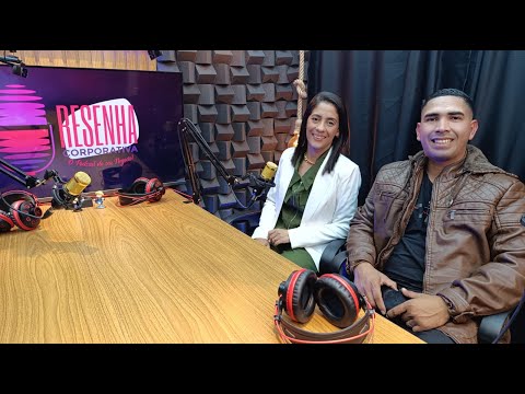 Podcast Resenha Corporativa - Buffet Infantil Mimos Festas