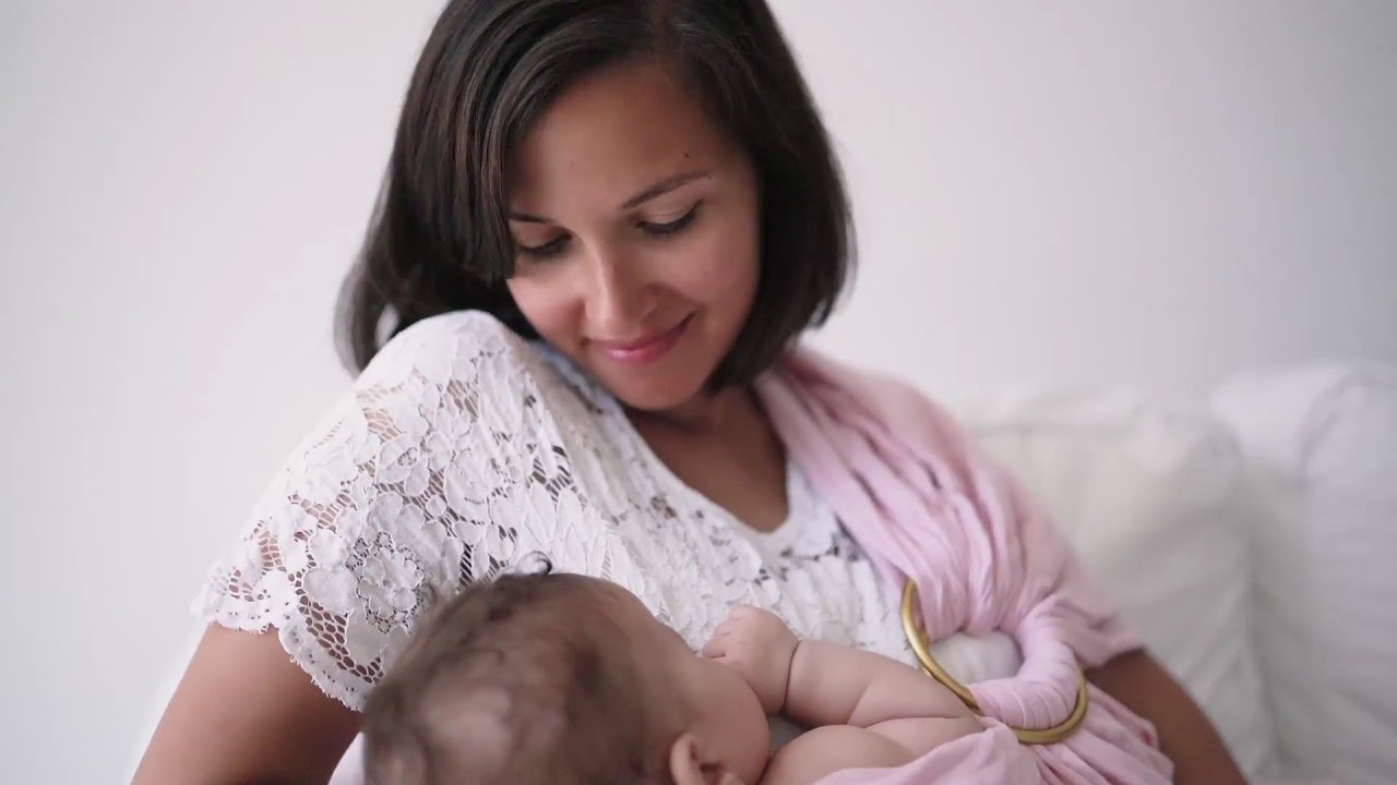 ion and may baby sling