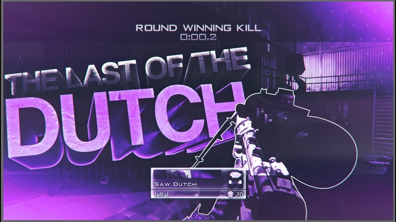 The last of the Dutch Mw2 Montage By Highful, Nikk & Flxp