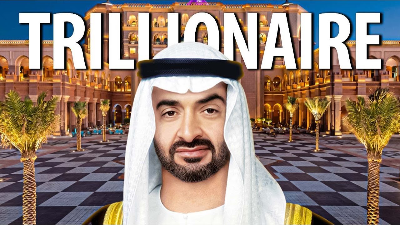 Abu Dhabi's Royal Family: A Glimpse into Their Extravagant Trillionaire Lifestyle