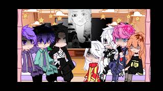 Bonten(+mistress) react to Mikey orignal || sanmi || xàm || short || by:? ||.