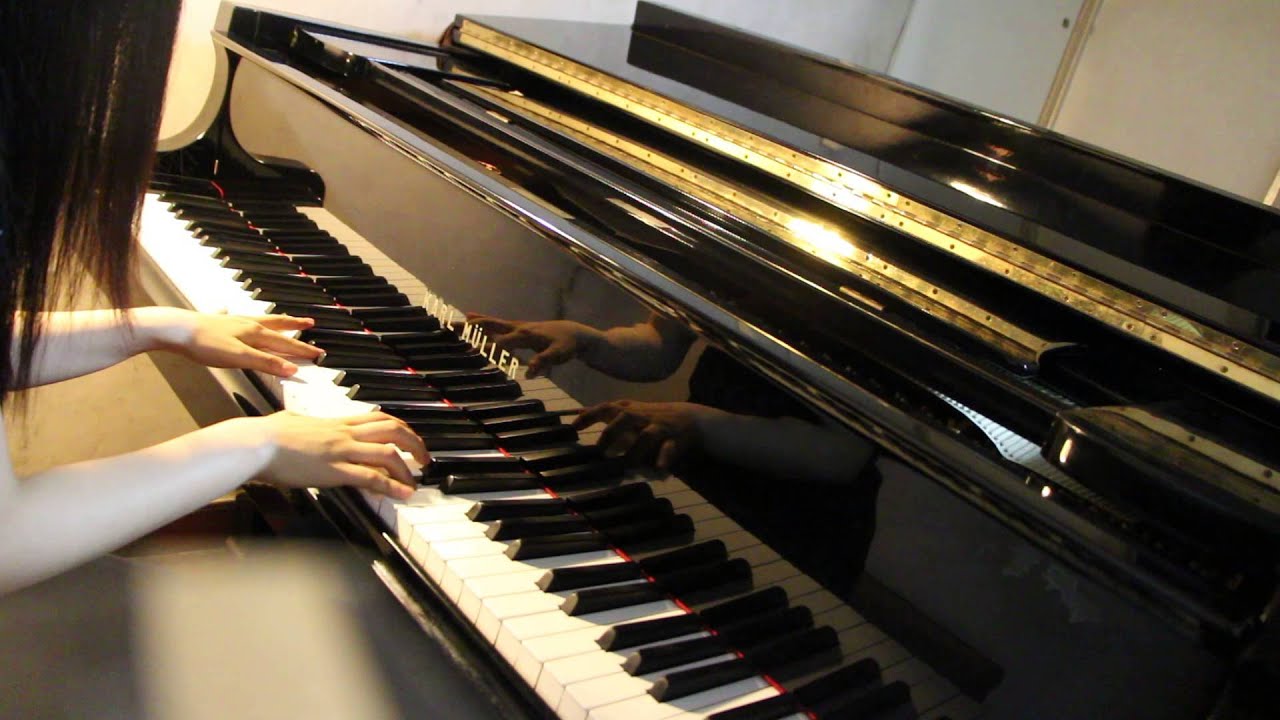 陳奕迅 你給我聽好 鋼琴版 Cover by Melody