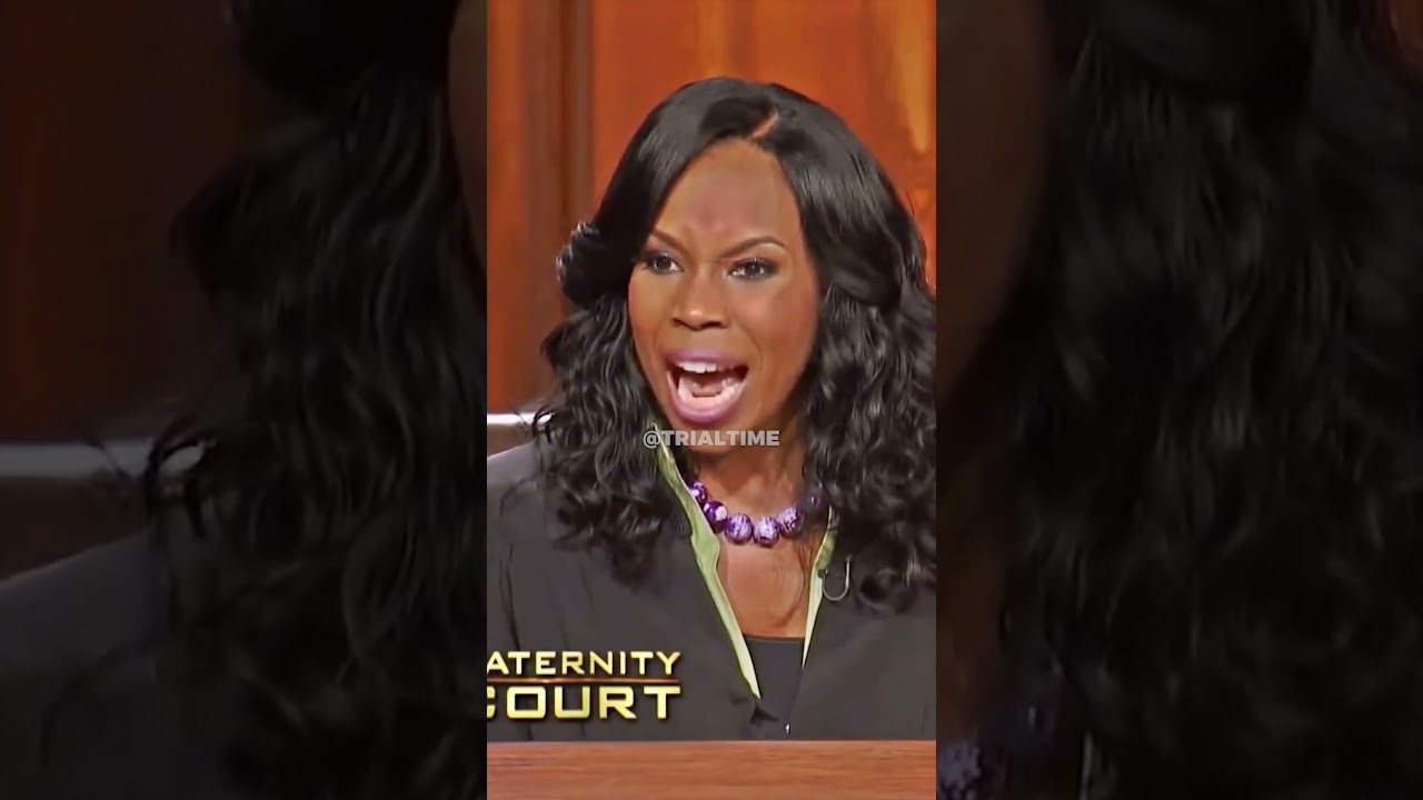 Crazy Courtroom Interaction|| 😞 