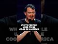 Shane Gillis | White People Used To Be Cool In America #shorts #standup #comedy