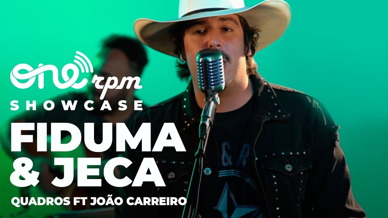 Fiduma & Jeca - Quadros - ONErpm Showcase - YouTube