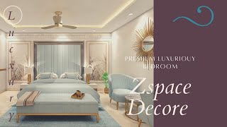 Interior Design My Luxury Master Bedroom Reveal Makeover Decorating Ideas 2020 Zspace Decore