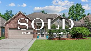 Open House Event - 17098 Richmond Dr Prairieville LA 70769