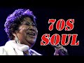 SOUL 70s - Marvin Gaye, Aretha Franklin, Al Green, Luther Vandross, Stevie Wonde and more