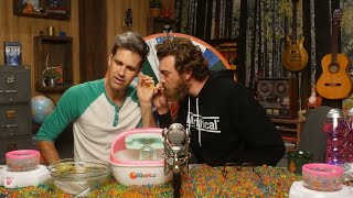 rhett and link funny moments from season 16
