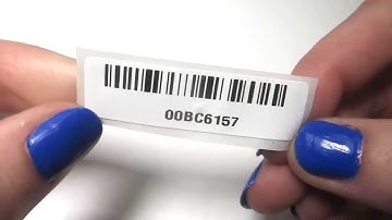 Tagging camera lenses with RFID