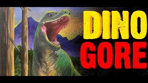 DinoGORE: Steam Wishlist Trailer