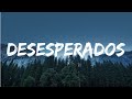 Rauw Alejandro & Chencho Corleone - Desesperados (Letra / Lyrics)