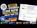 Cloud NGFW Migrate VPC Firewall Rules that use Network Tags | GSP609 | 100% WORKING SOLUTION
